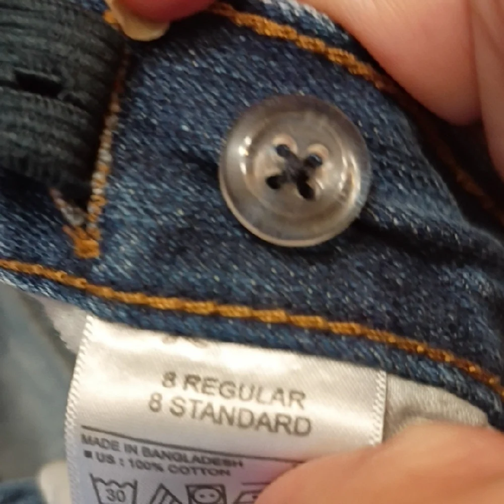 Jumping Beans Blue Tee And Jean Bundle